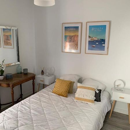 Appartement Rue De La Gare Centre Ville 基伯龙 外观 照片