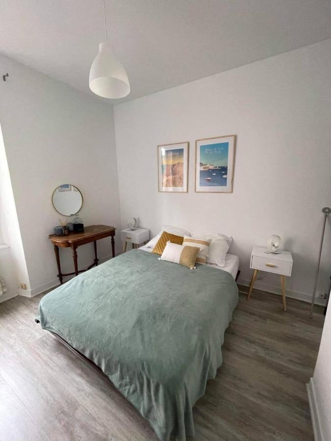 Appartement Rue De La Gare Centre Ville 基伯龙 外观 照片